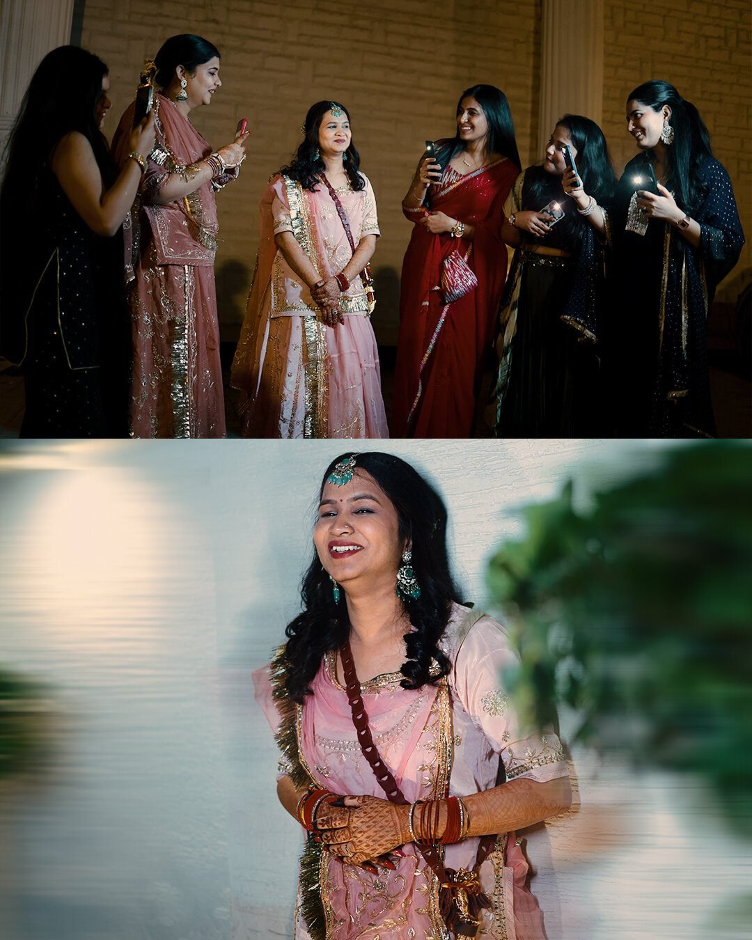 Pre-wedding photography by Radhika Studio 27