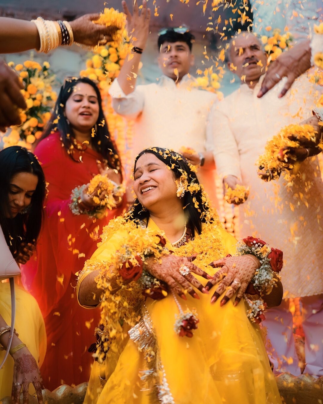 Pre-wedding photography by Radhika Studio 29