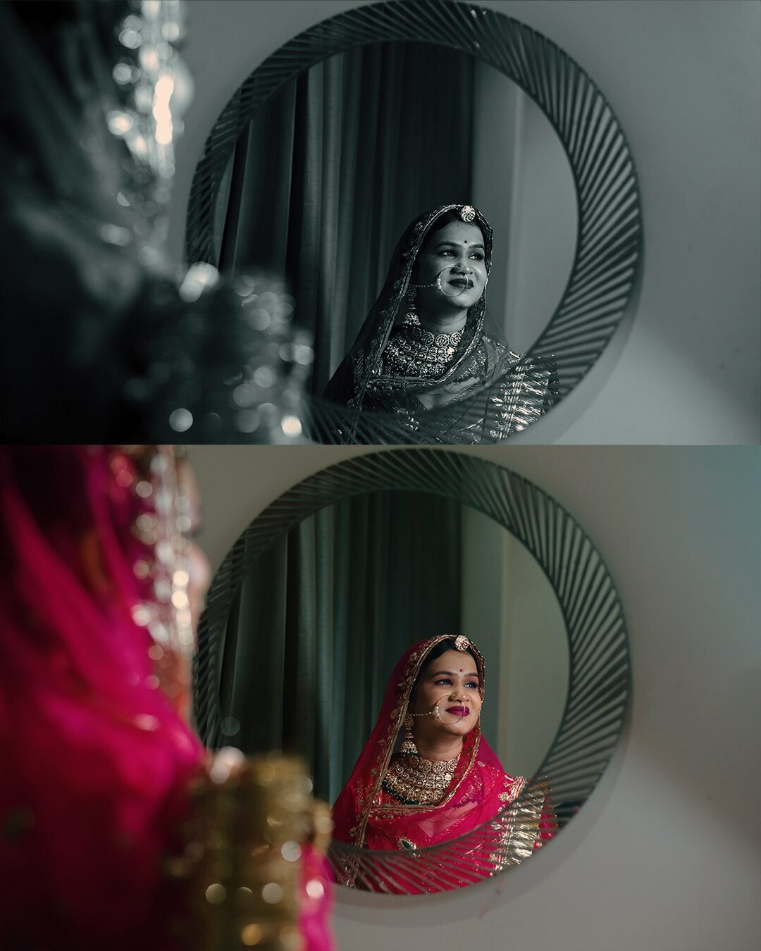 Pre-wedding photography by Radhika Studio 30